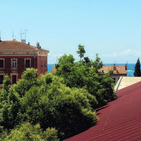 Kseni Accommodation Rovinj Exterior photo