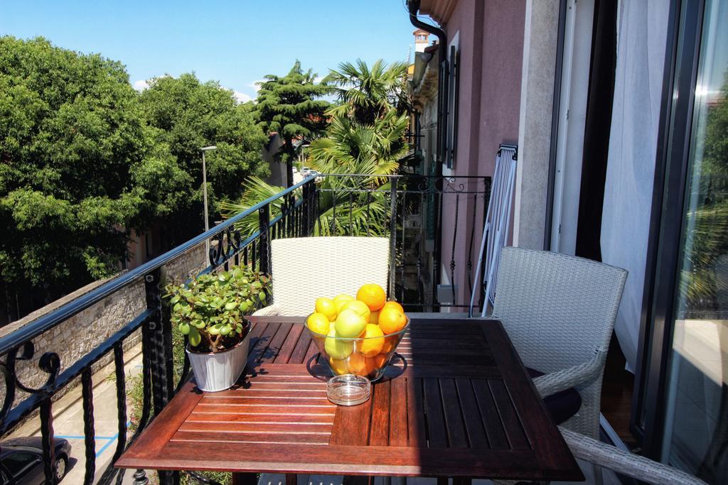 Kseni Accommodation Rovinj Exterior photo