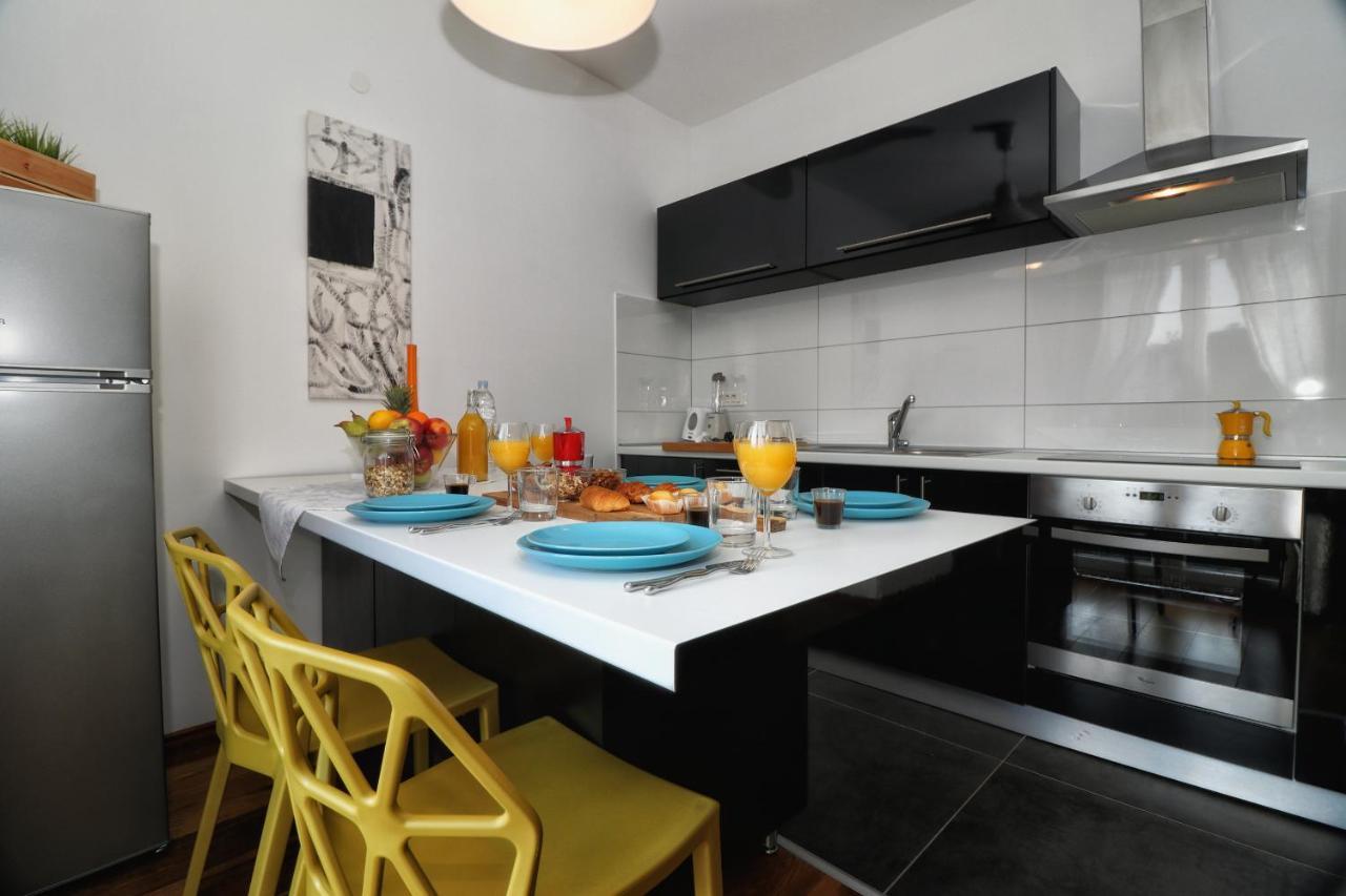 Kseni Accommodation Rovinj Exterior photo