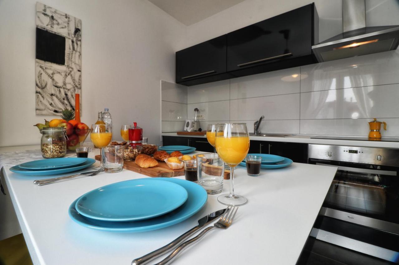 Kseni Accommodation Rovinj Exterior photo