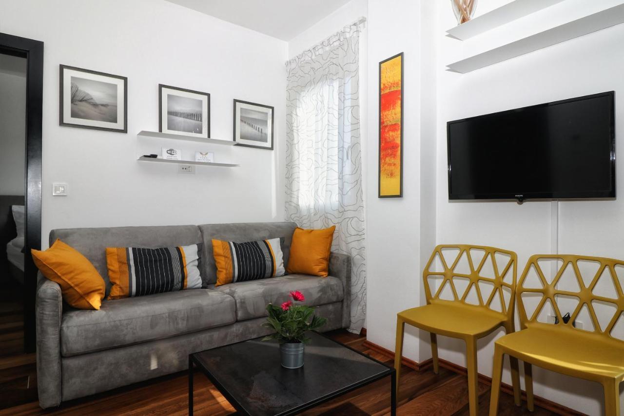 Kseni Accommodation Rovinj Exterior photo