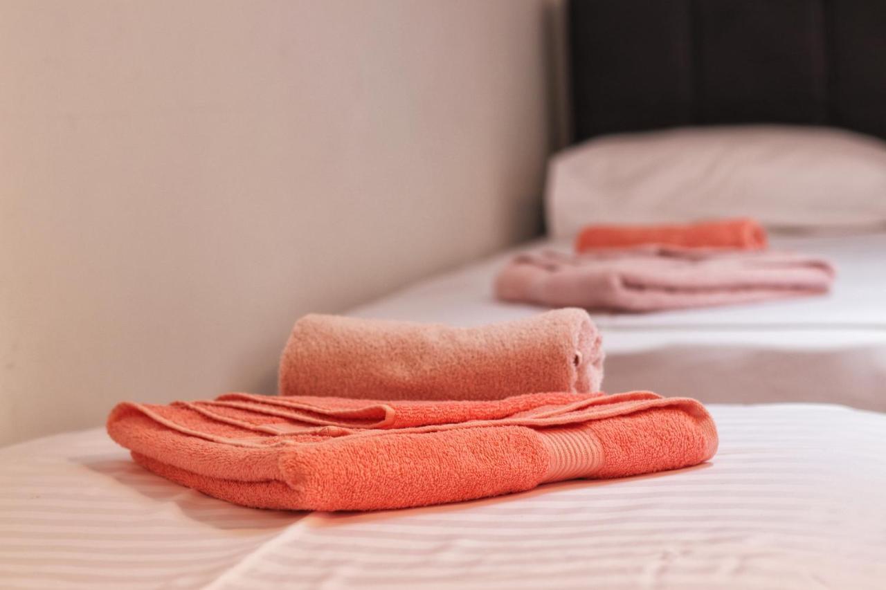 Kseni Accommodation Rovinj Exterior photo