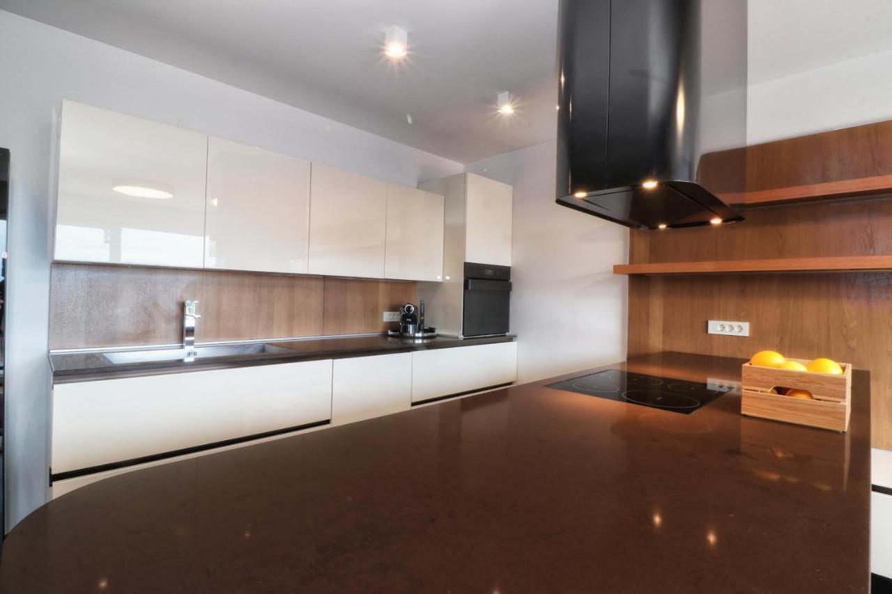 Kseni Accommodation Rovinj Exterior photo