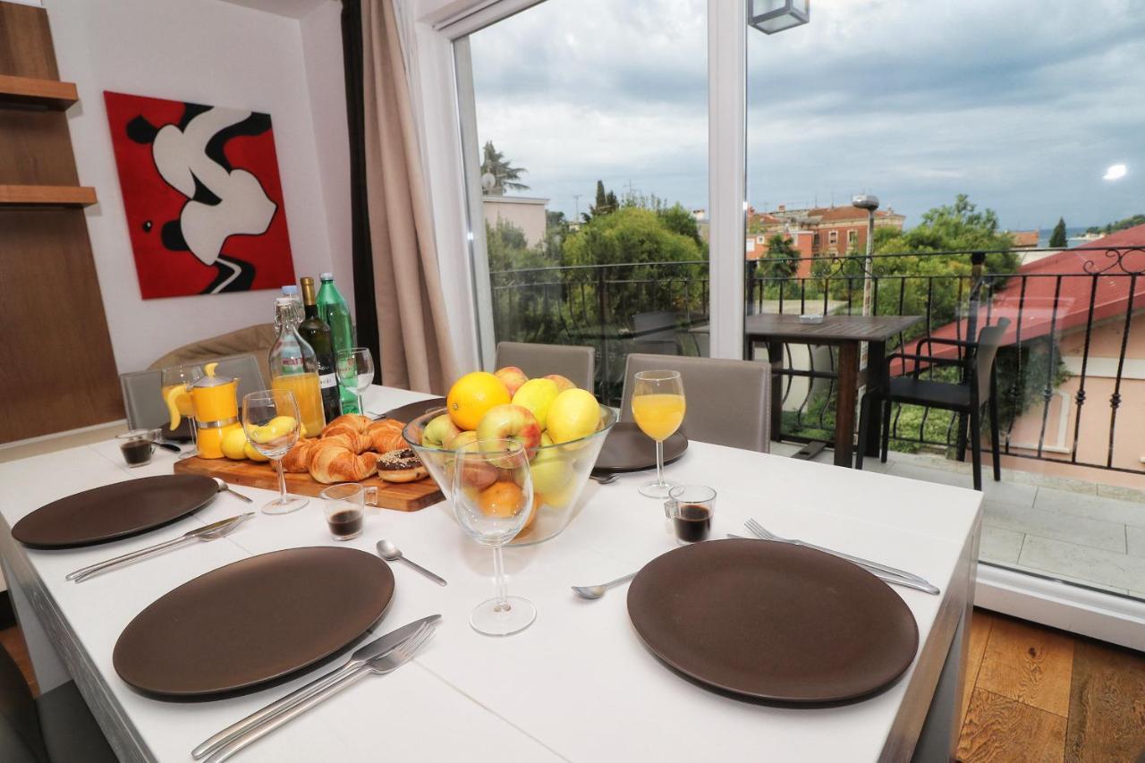 Kseni Accommodation Rovinj Exterior photo