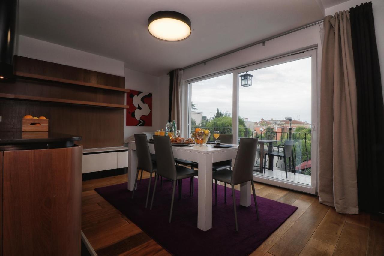 Kseni Accommodation Rovinj Exterior photo