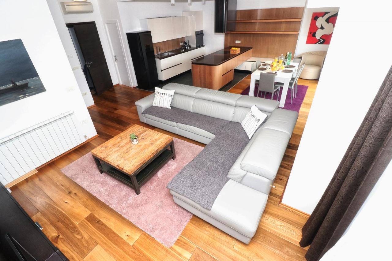 Kseni Accommodation Rovinj Exterior photo
